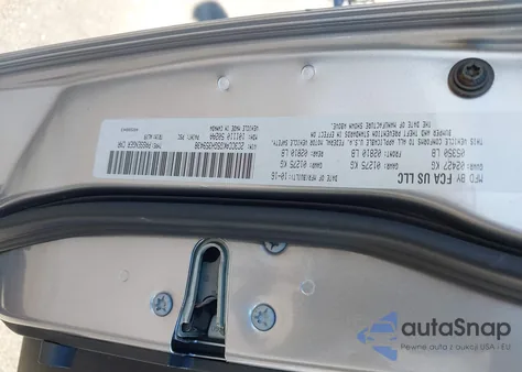 2016 Chrysler 300C Awd z USA, uszkodzony, nr VIN 2C3CCAKG5GH359438